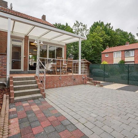 Terraced House In Kerkrade With A Garden Villa Exteriör bild