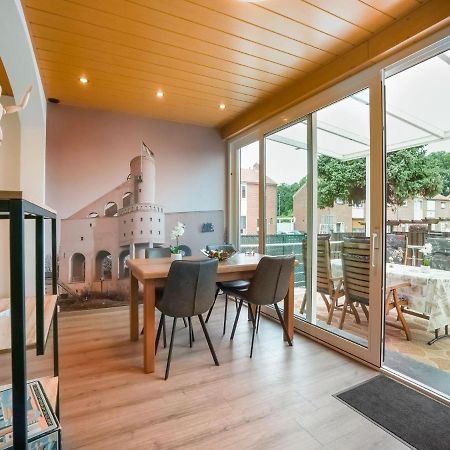 Terraced House In Kerkrade With A Garden Villa Exteriör bild