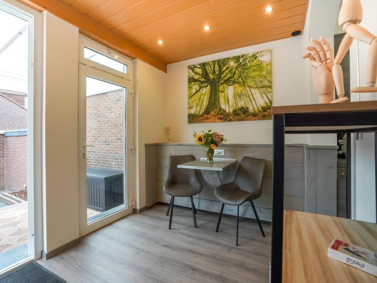 Terraced House In Kerkrade With A Garden Villa Exteriör bild