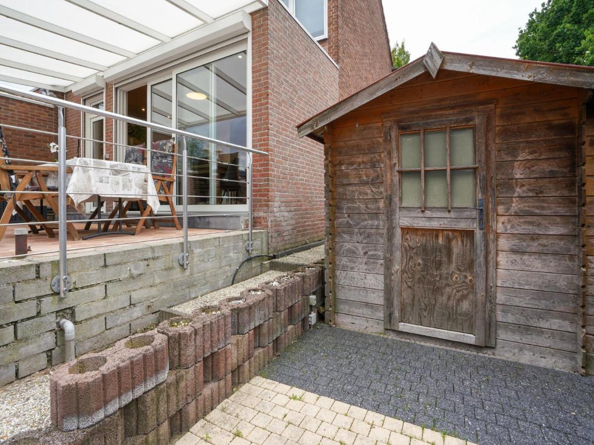 Terraced House In Kerkrade With A Garden Villa Exteriör bild
