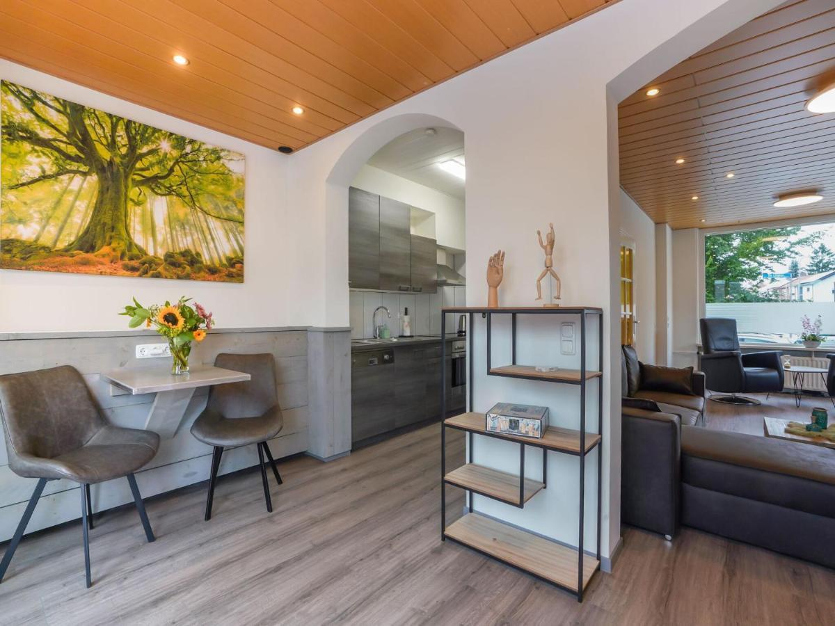 Terraced House In Kerkrade With A Garden Villa Exteriör bild