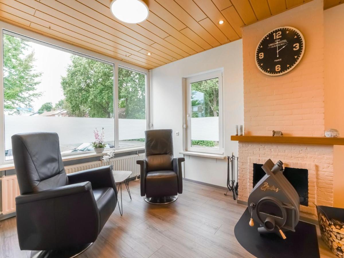 Terraced House In Kerkrade With A Garden Villa Exteriör bild