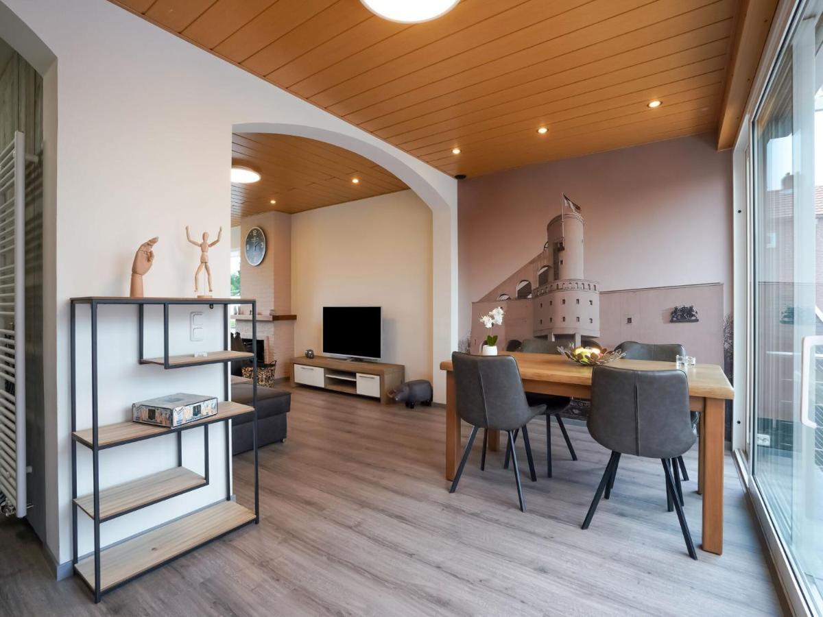Terraced House In Kerkrade With A Garden Villa Exteriör bild