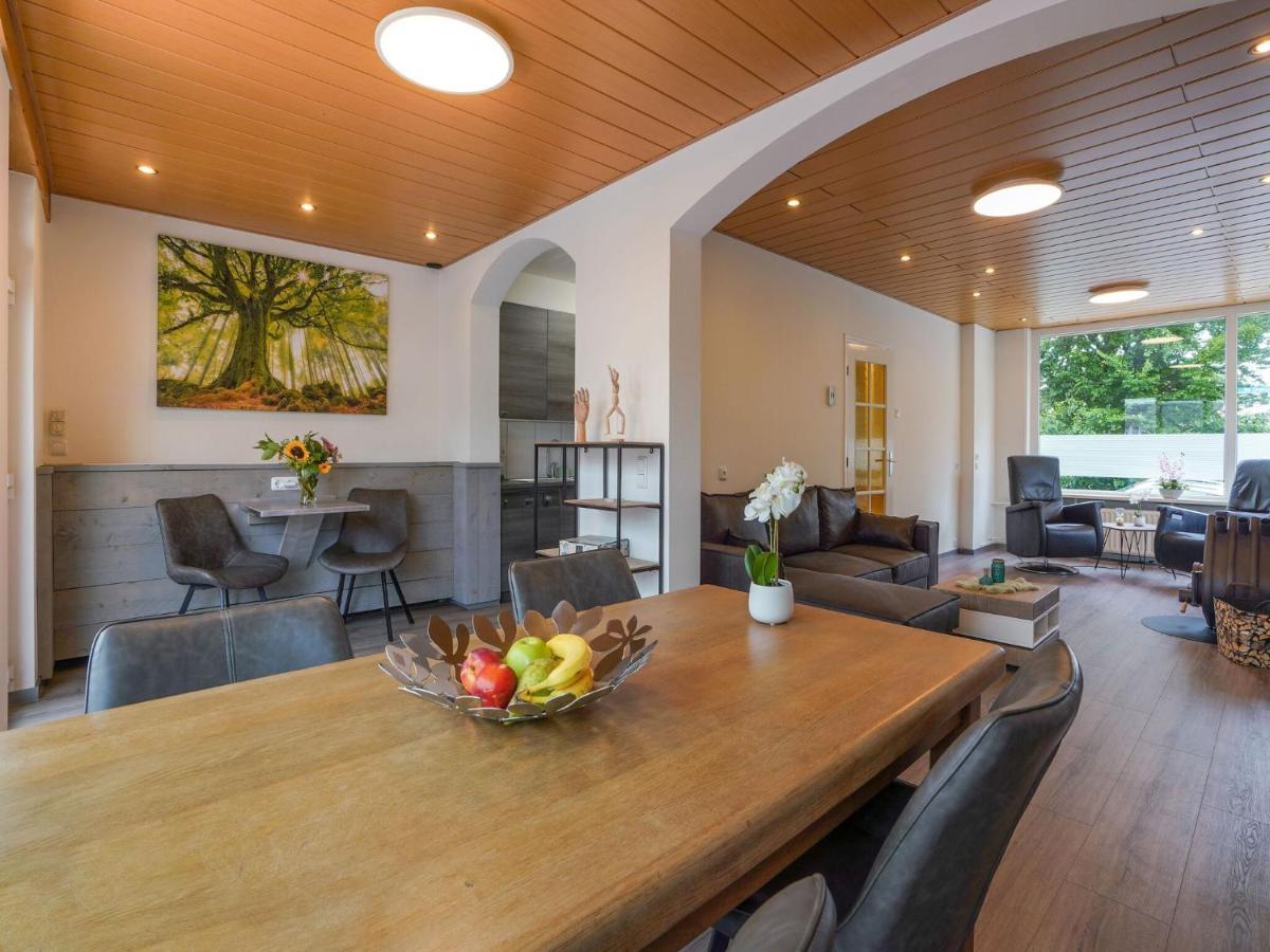 Terraced House In Kerkrade With A Garden Villa Exteriör bild